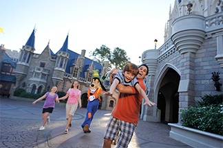 Viajes a Disney